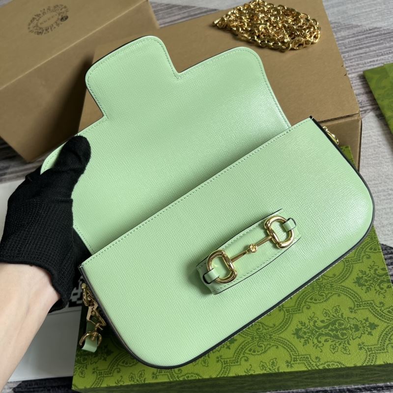 Gvc*1 horsebit bags